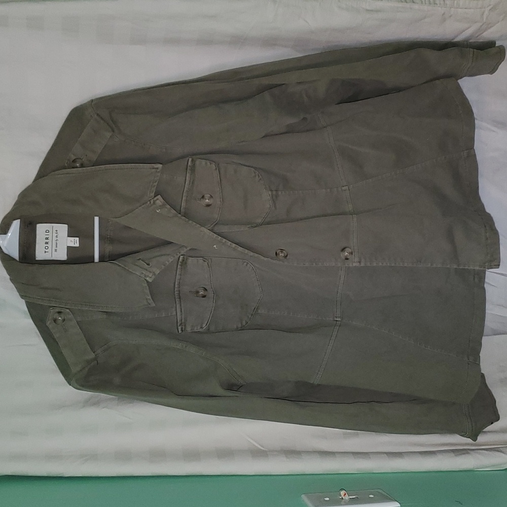 Torrid jacket - Picture 3 of 13